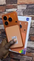 New KXD Classic Core A07 128GB Orange - 1