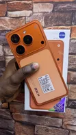 New KXD Classic Core A07 128GB Orange - 3