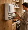 Multi-Functional Seasoning & Liquid Storage Dispenser - 1