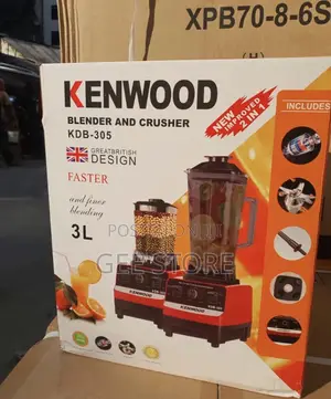 Kenwood Blender na Crusher KDB-305 (3L)