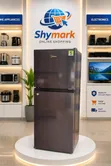 Friji la Midea Mlango Mbili 130L - 1