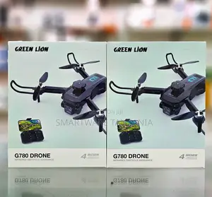 Green Lion G780 Drone with Infrared Obstacle Avoidance