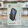 Green Lion PD20W Solar 2 Power Bank 16000mAh - 1