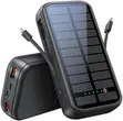 Green Lion PD20W Solar 2 Power Bank 16000mAh - 2
