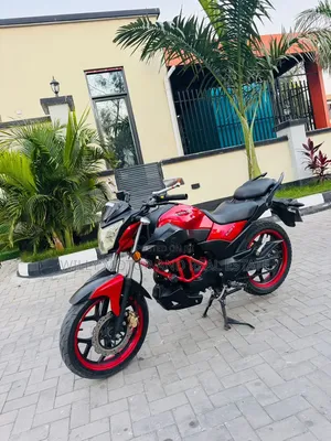 Kinglion Dayuni CC200 Motorcycle 2021