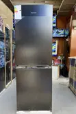 Friji la Hisense Lita 226 Mlango Miwili Freezer Chini - 1