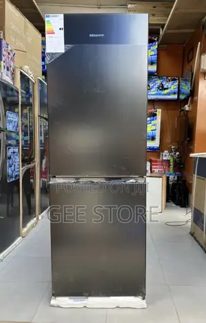Hisense 226L Bottom-Freezer Double-Door Refrigerator