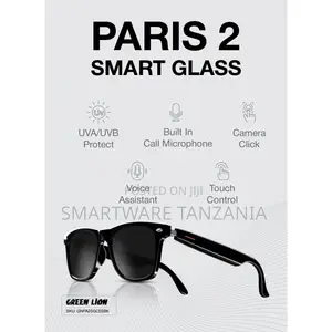 Green Lion Paris 2 Smart Glasses with Bluetooth 5.3