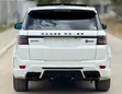 Land Rover Discovery Sport 2015 White - 5