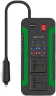 Green Lion Spark 300 Power Inverter with 2 AC & 4 USB Ports - 2