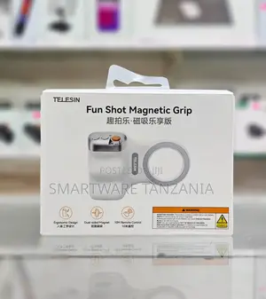 Telesin Fun Shot Magnetic Grip with 10M Remote