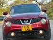 Nissan Juke 2012 Maroon - 5