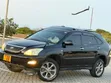 Toyota Harrier 2009 Black - 1