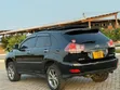 Toyota Harrier 2009 Black - 2