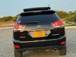 Toyota Harrier 2009 Black - 4
