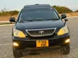 Toyota Harrier 2009 Black - 5