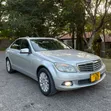 Mercedes-Benz C-Class 2009 Nyeupe - 2