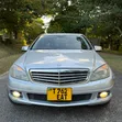 Mercedes-Benz C-Class 2009 Nyeupe - 3