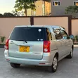 Toyota Raum 2004 Silver - 1