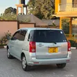 Toyota Raum 2004 Silver - 3