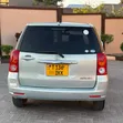 Toyota Raum 2004 Silver - 4