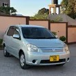 Toyota Raum 2004 Silver - 5