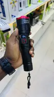 Deepking DK-638 20W LED Rechargeable Flashlight - 1