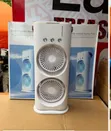 Double-Ended Spray Fan & Air Cooler - 1