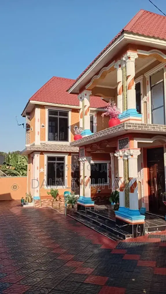 4 Bedroom Apartment for Sale in Mloganzira, Mbezi Dar es Salaam - 1