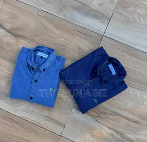 Dr. Denim Classic Denim Shirts - Brand New