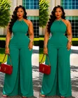 Ladies Jumpsuit - Multicolor - 1