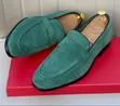 CR7 Leather Moccasins - 1