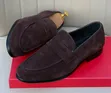 CR7 Leather Moccasins - 3