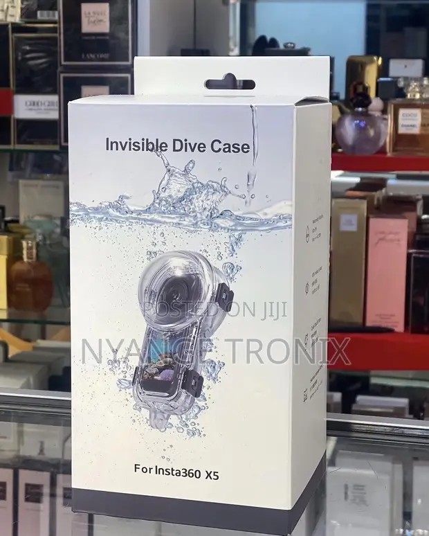 Insta360 X5 Dive Case - 1