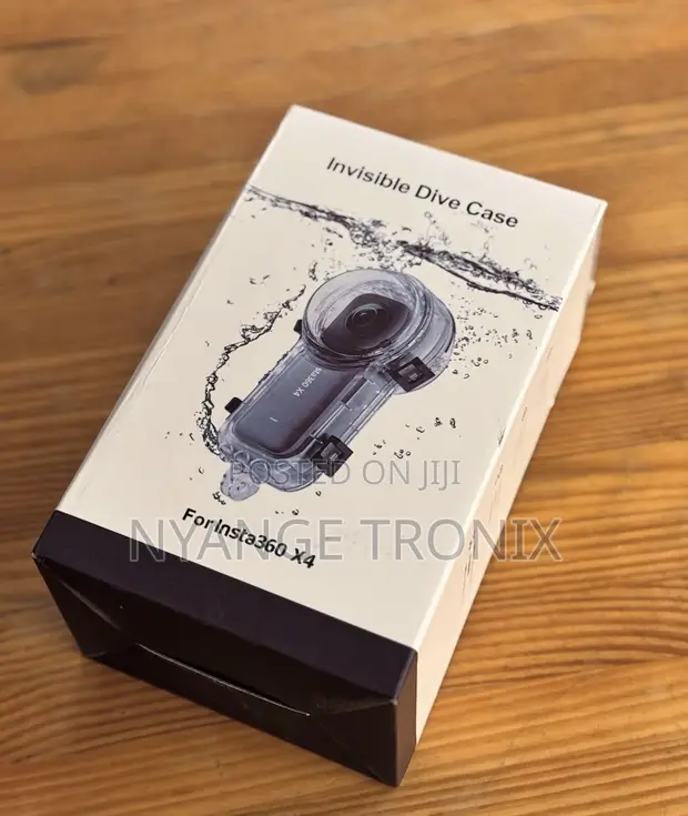 Insta360 X4 Dive Case - Brand New - 1