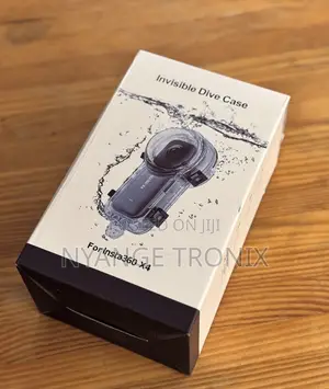 Insta360 X4 Dive Case - Brand New