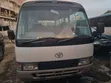 Toyota Coaster 2002 - White - 2