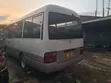 Toyota Coaster 2002 - White - 3