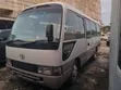 Toyota Coaster 2002 - White - 5