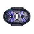 FS01 Mobile Phone Cooler - Dual Fan Rechargeable Gaming Clip - 4