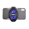 FS01 Mobile Phone Cooler - Dual Fan Rechargeable Gaming Clip - 5