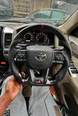 GR Aftermarket Steering Wheel - Sporty Design - 4