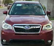 Subaru Forester 2014 Maroon - 2