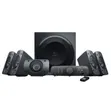 Logitech Z906 5.1 Channel Surround Sound Speaker System - 1