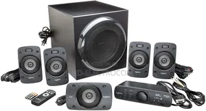 Logitech Z906 5.1 Channel Surround Sound Speaker System