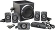 Logitech Z906 5.1 Channel Surround Sound Speaker System - 2
