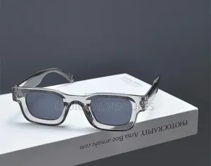 Gray Classic Design Sunglasses