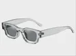 Gray Classic Design Sunglasses - 2