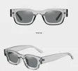 Gray Classic Design Sunglasses - 3