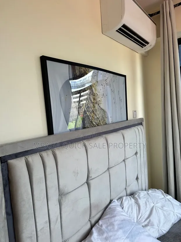 Furnished 3-Bedroom House for Rent in Mikocheni - 1